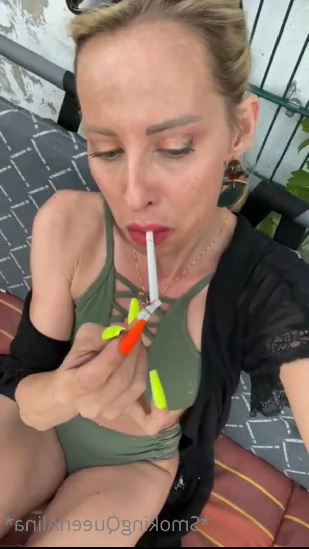 smokingqueenalina Onlyfans leaked photo 16029339 on Hotleaks.tv