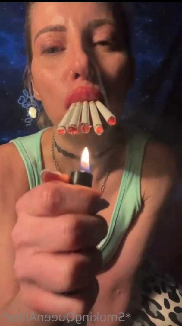smokingqueenalina Onlyfans leaked photo 16326337 on Hotleaks.tv