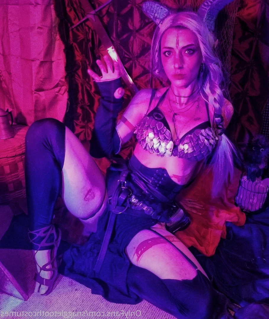 Snaggletooth [ snaggletoothcostumes ] Onlyfans leaked photo 11324495 on Hotleaks.tv