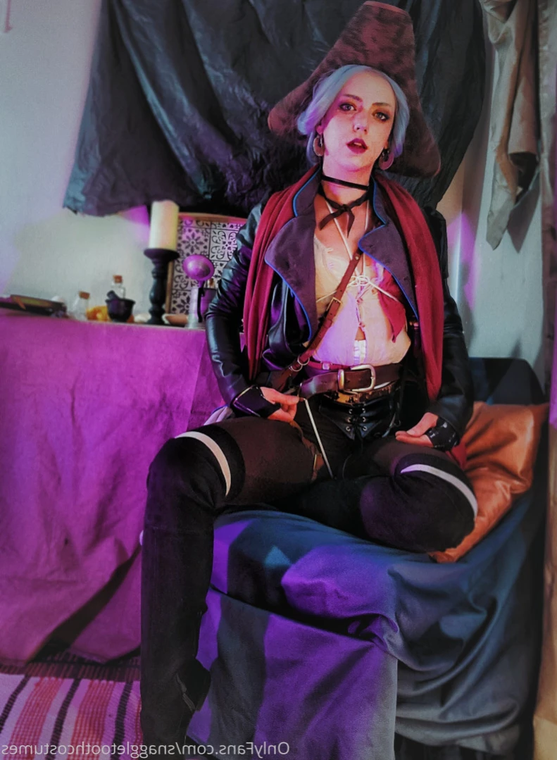 Snaggletooth [ snaggletoothcostumes ] Onlyfans leaked photo 11325273 on Hotleaks.tv