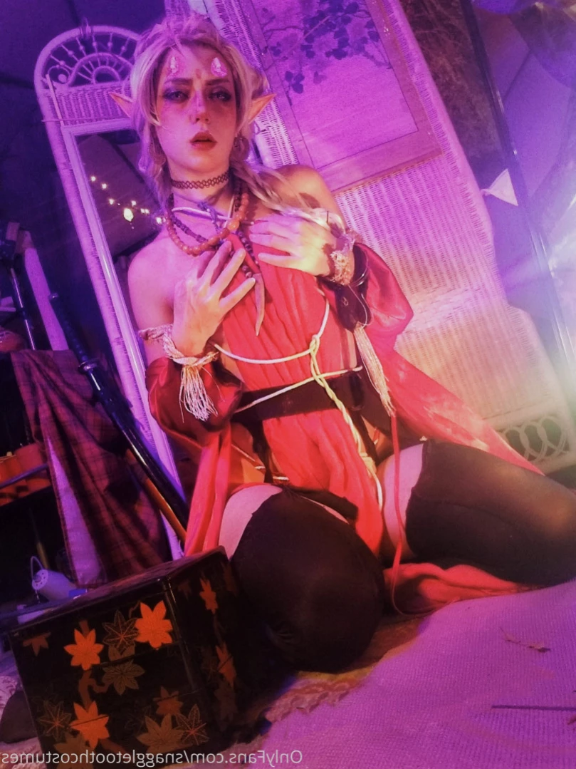 Snaggletooth [ snaggletoothcostumes ] Onlyfans leaked photo 11938664 on Hotleaks.tv