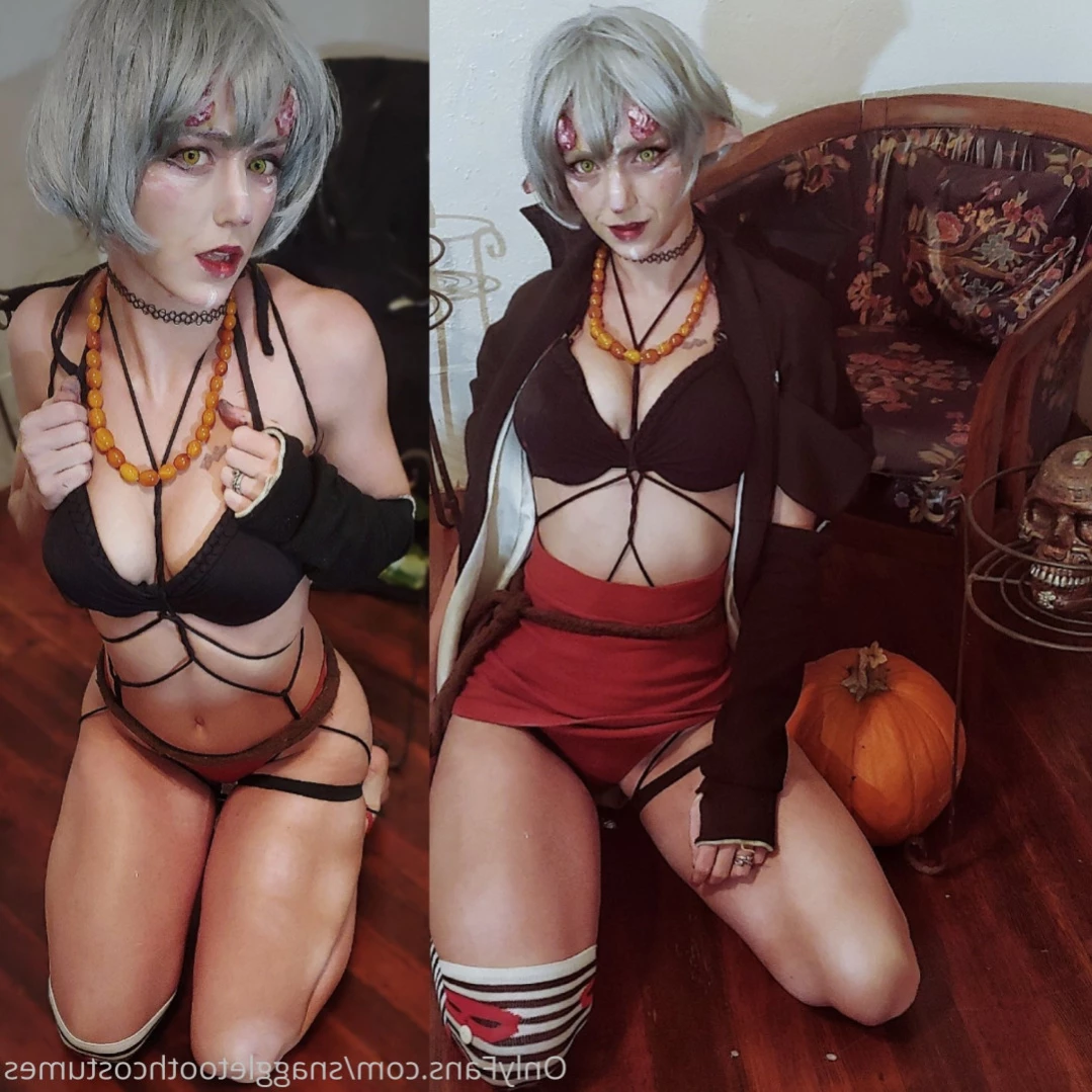 Snaggletooth [ snaggletoothcostumes ] Onlyfans leaked photo 13338985 on Hotleaks.tv