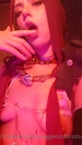 Snaggletooth [ snaggletoothcostumes ] Onlyfans leaked video 13725517 on Hotleaks.tv
