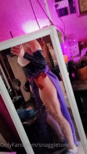 Snaggletooth [ snaggletoothcostumes ] Onlyfans leaked video 13725545 on Hotleaks.tv