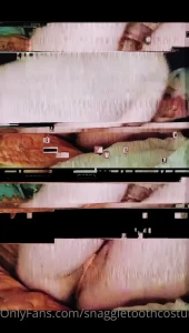 Snaggletooth [ snaggletoothcostumes ] Onlyfans leaked video 13725552 on Hotleaks.tv