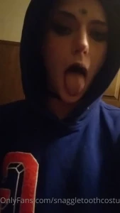 Snaggletooth [ snaggletoothcostumes ] Onlyfans leaked video 13725577 on Hotleaks.tv