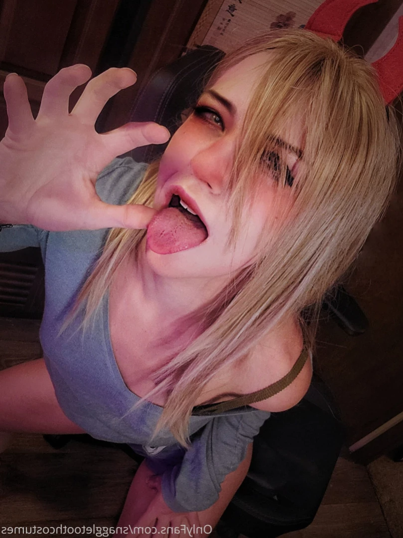 Snaggletooth [ snaggletoothcostumes ] Onlyfans leaked photo 14462167 on Hotleaks.tv