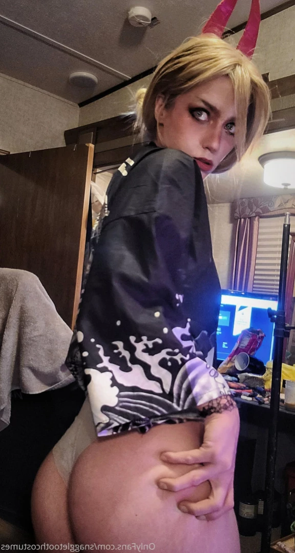 Snaggletooth [ snaggletoothcostumes ] Onlyfans leaked photo 14463528 on Hotleaks.tv