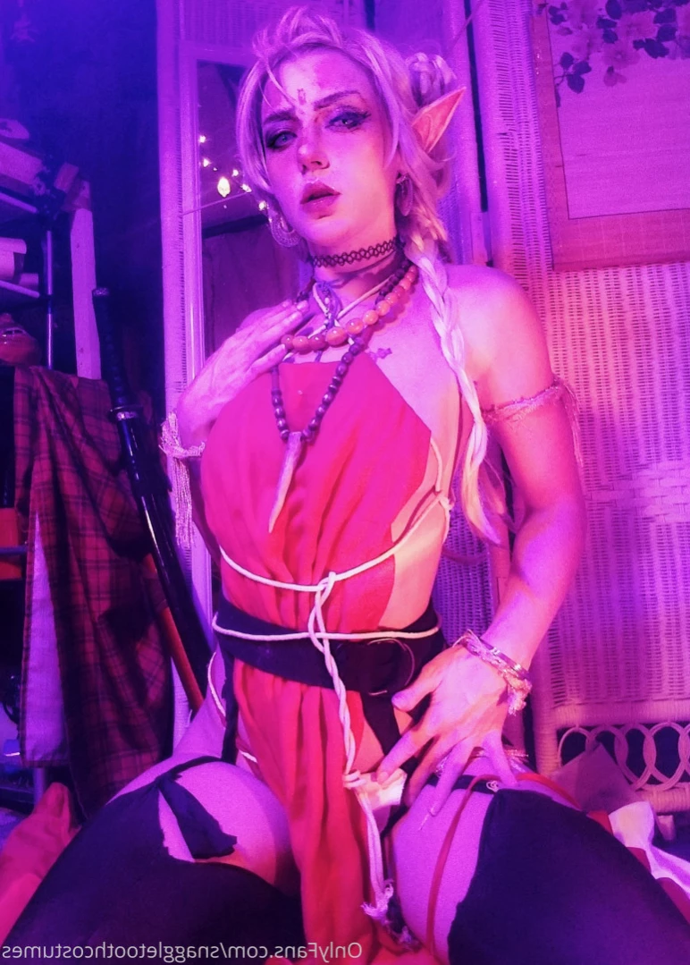 Snaggletooth [ snaggletoothcostumes ] Onlyfans leaked photo 14720628 on Hotleaks.tv