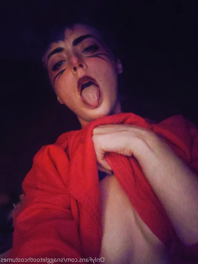 Snaggletooth [ snaggletoothcostumes ] Onlyfans leaked photo 15453158 on Hotleaks.tv