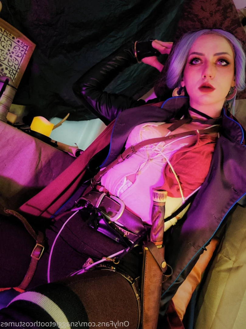 Snaggletooth [ snaggletoothcostumes ] Onlyfans leaked photo 15803754 on Hotleaks.tv