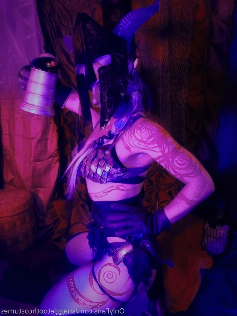 Snaggletooth [ snaggletoothcostumes ] Onlyfans leaked photo 16162480 on Hotleaks.tv