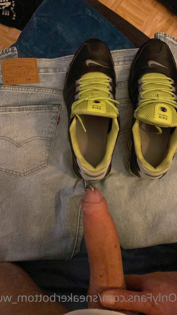 Sneaker/Sagger fun [ sneakerbottom_wue ] Onlyfans leaked photo 11023298 on Hotleaks.tv