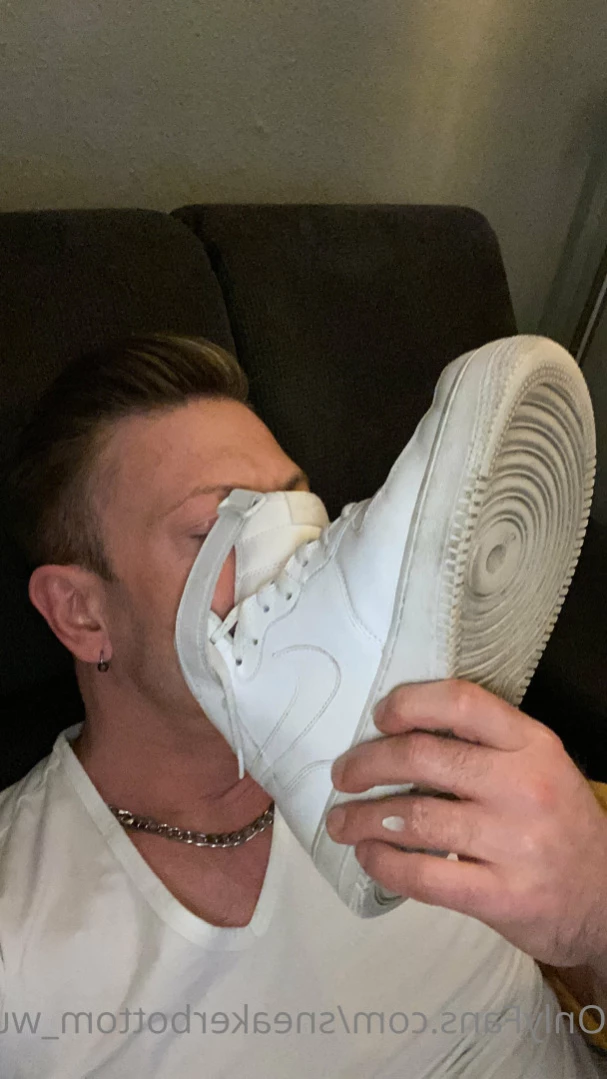 Sneaker/Sagger fun [ sneakerbottom_wue ] Onlyfans leaked photo 11323758 on Hotleaks.tv