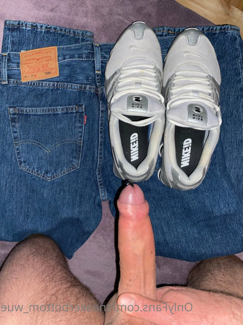 Sneaker/Sagger fun [ sneakerbottom_wue ] Onlyfans leaked photo 11323893 on Hotleaks.tv