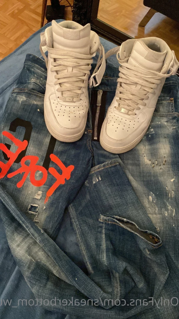 Sneaker/Sagger fun [ sneakerbottom_wue ] Onlyfans leaked photo 13500508 on Hotleaks.tv