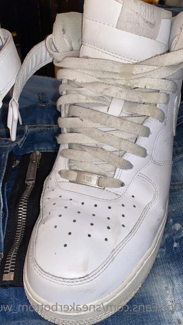 Sneaker/Sagger fun [ sneakerbottom_wue ] Onlyfans leaked photo 13735870 on Hotleaks.tv