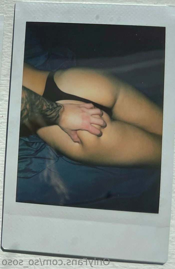 Soso [ so_soso ] Onlyfans leaked photo 13361444 on Hotleaks.tv