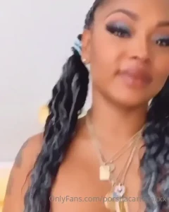 Porsha Carrera XXX [ porshacarreraxxx ] Onlyfans leaked video 9479488 on Hotleaks.tv