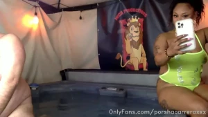 Porsha Carrera XXX [ porshacarreraxxx ] Onlyfans leaked video 9481015 on Hotleaks.tv