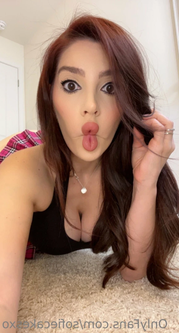 Sofie 😋🍰🍰 [ sofiecakesxo ] Onlyfans leaked photo 11327347 on Hotleaks.tv