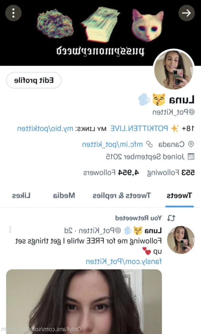 YOUR POCKET KITTEN 😇 [ softcore_kitten ] Onlyfans leaked photo 11318199 on Hotleaks.tv
