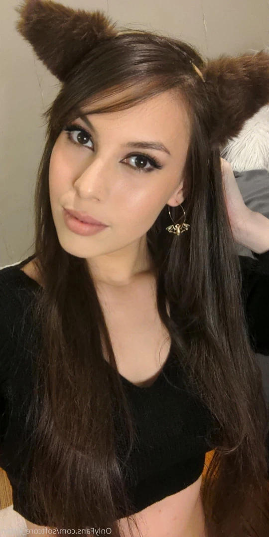 YOUR POCKET KITTEN 😇 [ softcore_kitten ] Onlyfans leaked photo 11318330 on Hotleaks.tv
