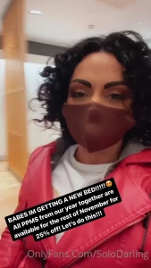 Solo Darling [ solodarling ] Onlyfans leaked video 11771616 on Hotleaks.tv