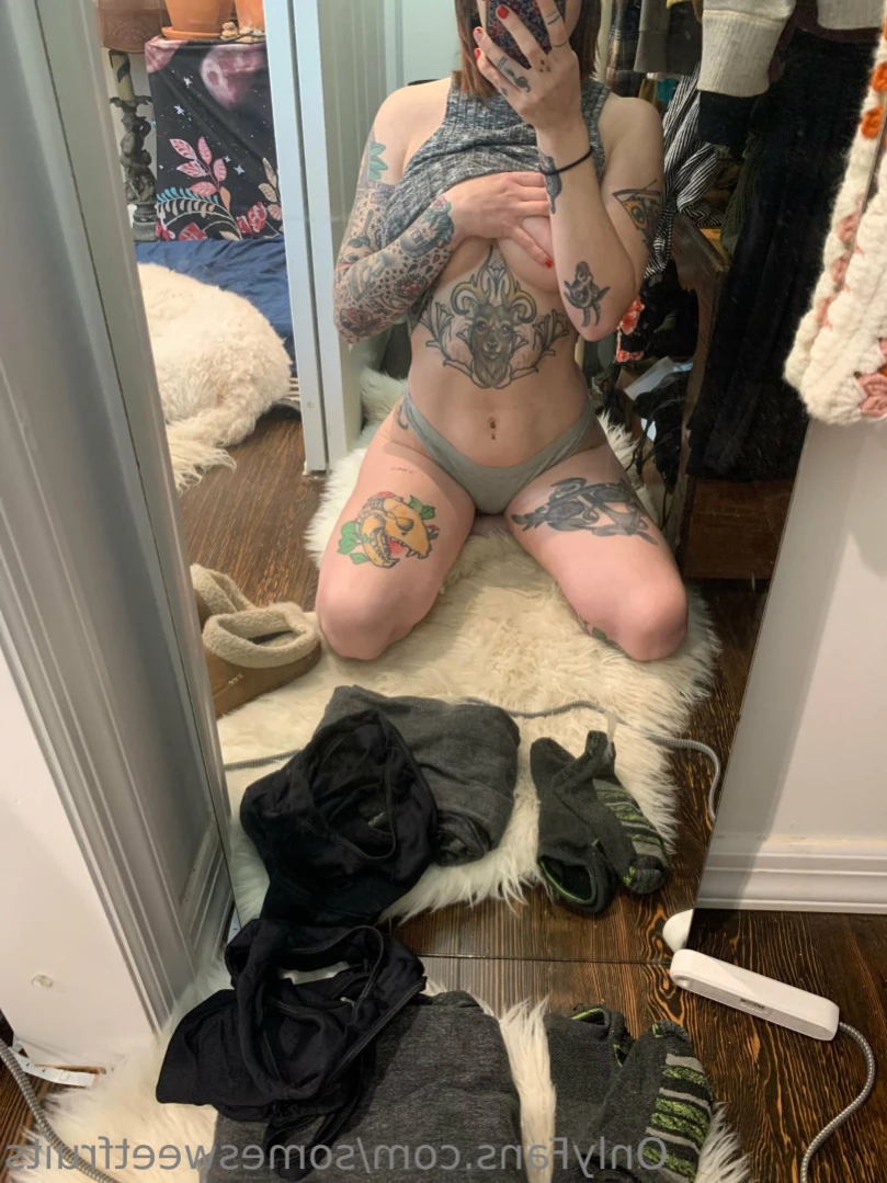 Sweetie [ somesweetfruits ] Onlyfans leaked photo 14456007 on Hotleaks.tv