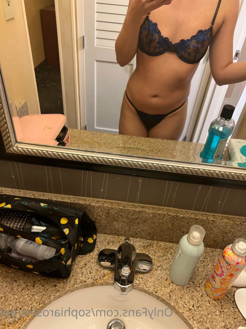 Sophia Rose 🆓 [ sophiaroseisreal ] Onlyfans leaked photo 12197405 on Hotleaks.tv