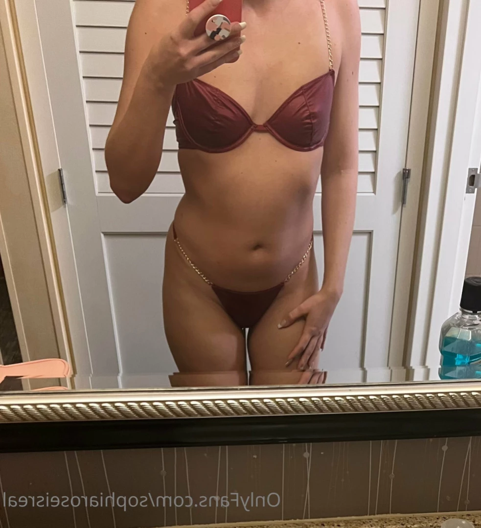 Sophia Rose 🆓 [ sophiaroseisreal ] Onlyfans leaked photo 14451559 on Hotleaks.tv