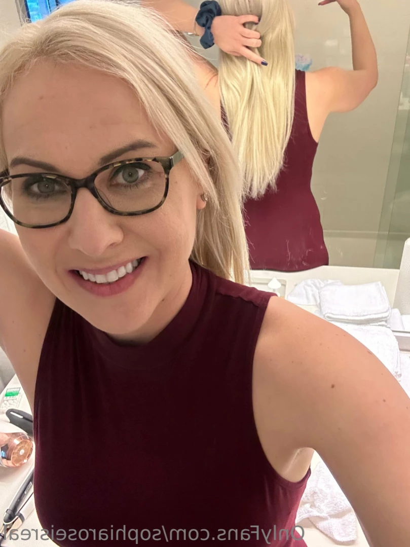 Sophia Rose 🆓 [ sophiaroseisreal ] Onlyfans leaked photo 14452158 on Hotleaks.tv