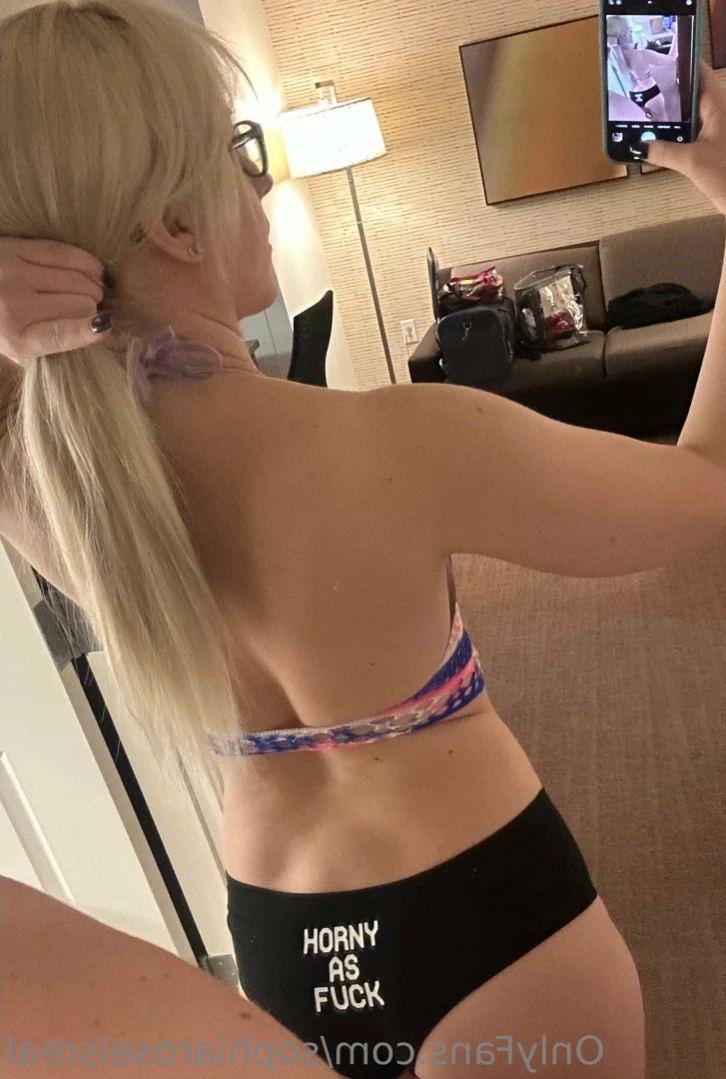 Sophia Rose 🆓 [ sophiaroseisreal ] Onlyfans leaked photo 14981858 on Hotleaks.tv