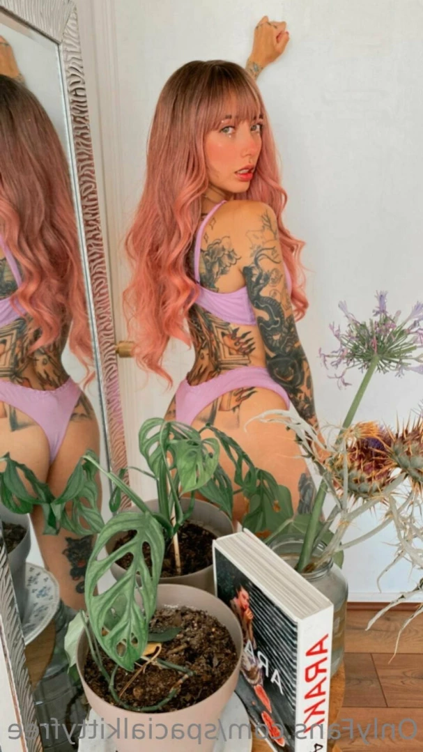 Gatita Spacial [ spacialkittyfree ] Onlyfans leaked photo 13786754 on Hotleaks.tv