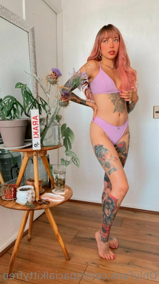 Gatita Spacial [ spacialkittyfree ] Onlyfans leaked photo 14360676 on Hotleaks.tv