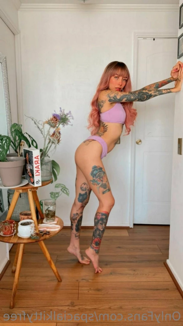 Gatita Spacial [ spacialkittyfree ] Onlyfans leaked photo 14360682 on Hotleaks.tv