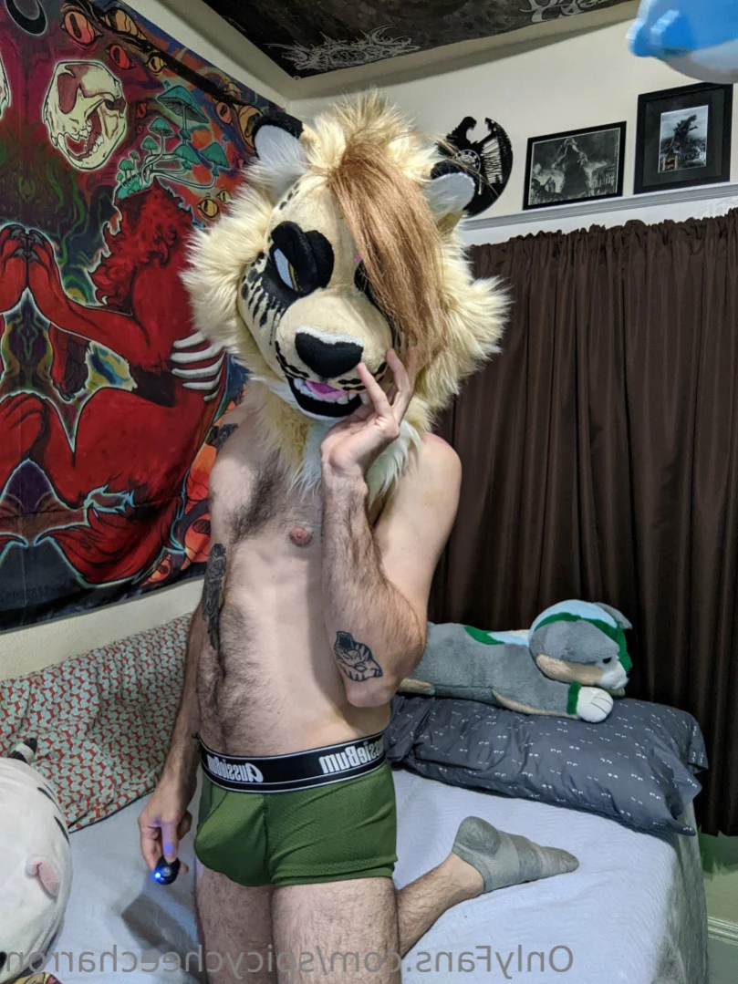 spicycheecharron Onlyfans leaked photo 13741632 on Hotleaks.tv