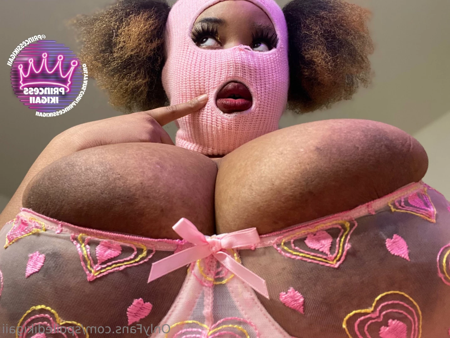 Growing boobie Princess Ikigaii [ spoiledikigaii ] Onlyfans leaked photo 14381892 on Hotleaks.tv