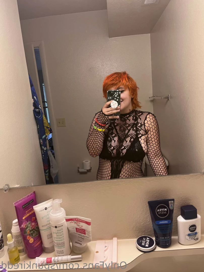 spunkiredd Onlyfans leaked photo 14466875 on Hotleaks.tv