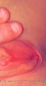 PrettyLilThingg [ prettylittleethingg ] Onlyfans leaked video 1715519 on Hotleaks.tv