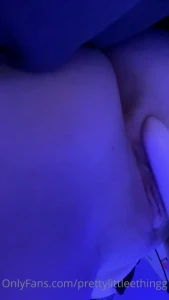 PrettyLilThingg [ prettylittleethingg ] Onlyfans leaked video 1715787 on Hotleaks.tv