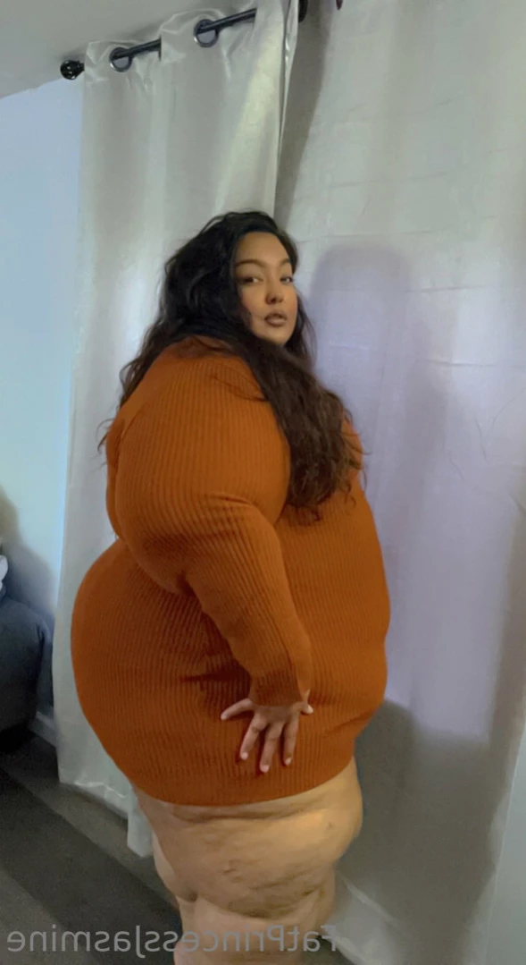 FatPrincessJasmine [ ssbbwprincessjasmine ] Onlyfans leaked photo 12327609 on Hotleaks.tv