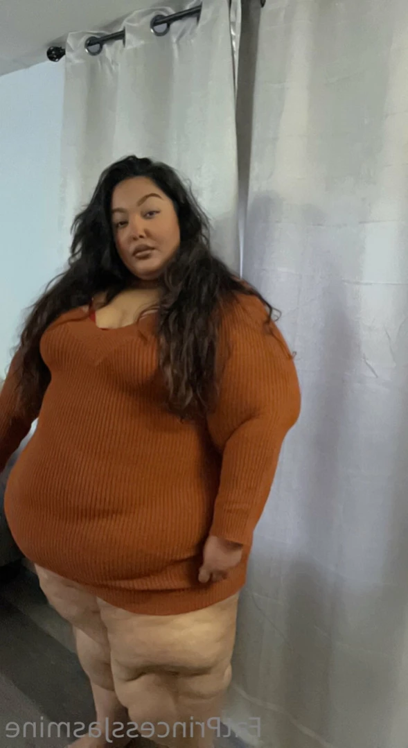 FatPrincessJasmine [ ssbbwprincessjasmine ] Onlyfans leaked photo 13298284 on Hotleaks.tv