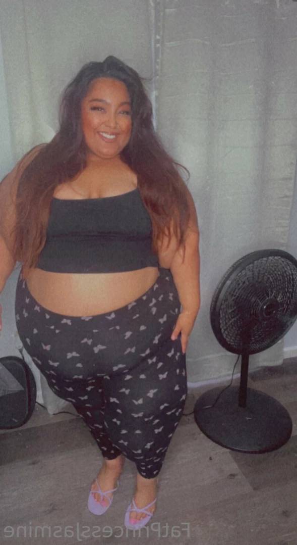 FatPrincessJasmine [ ssbbwprincessjasmine ] Onlyfans leaked photo 13501075 on Hotleaks.tv