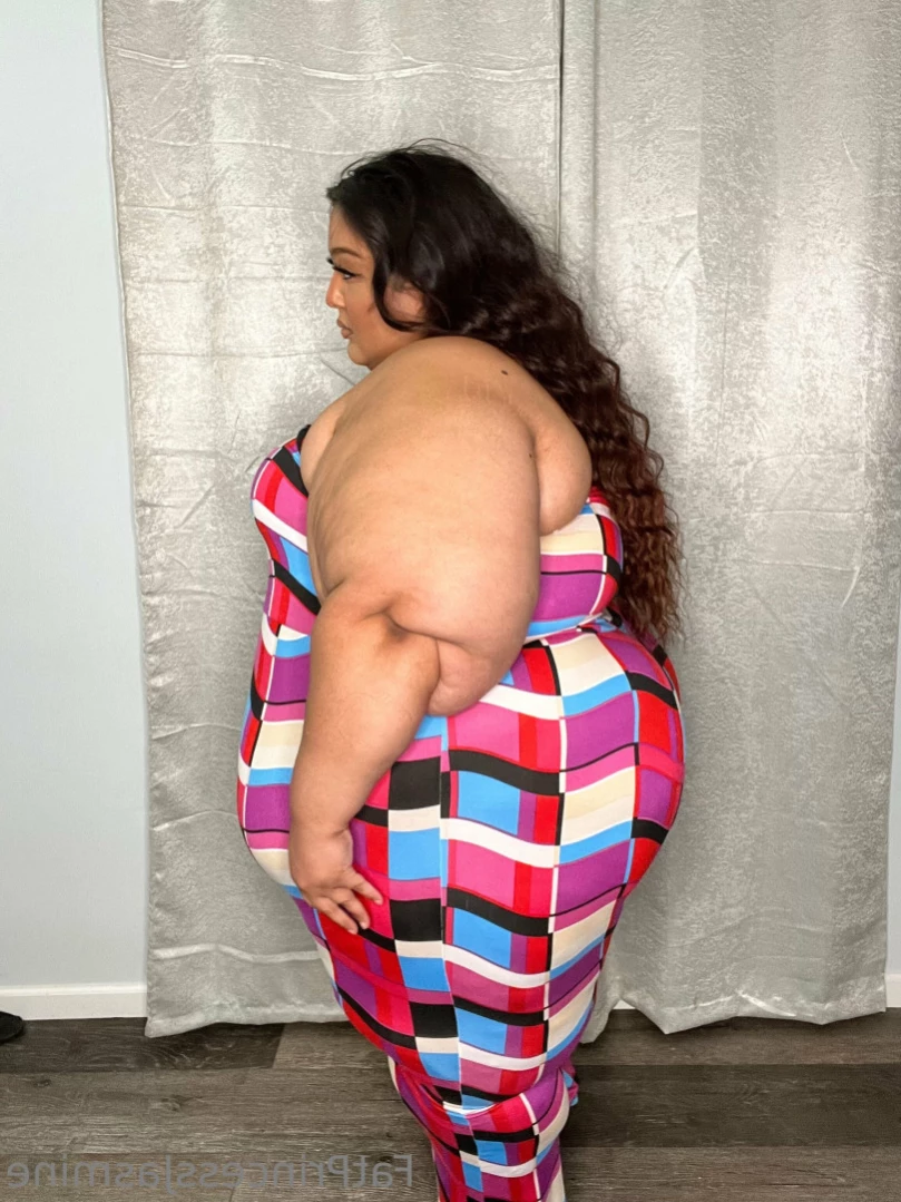 FatPrincessJasmine [ ssbbwprincessjasmine ] Onlyfans leaked photo 14236182 on Hotleaks.tv
