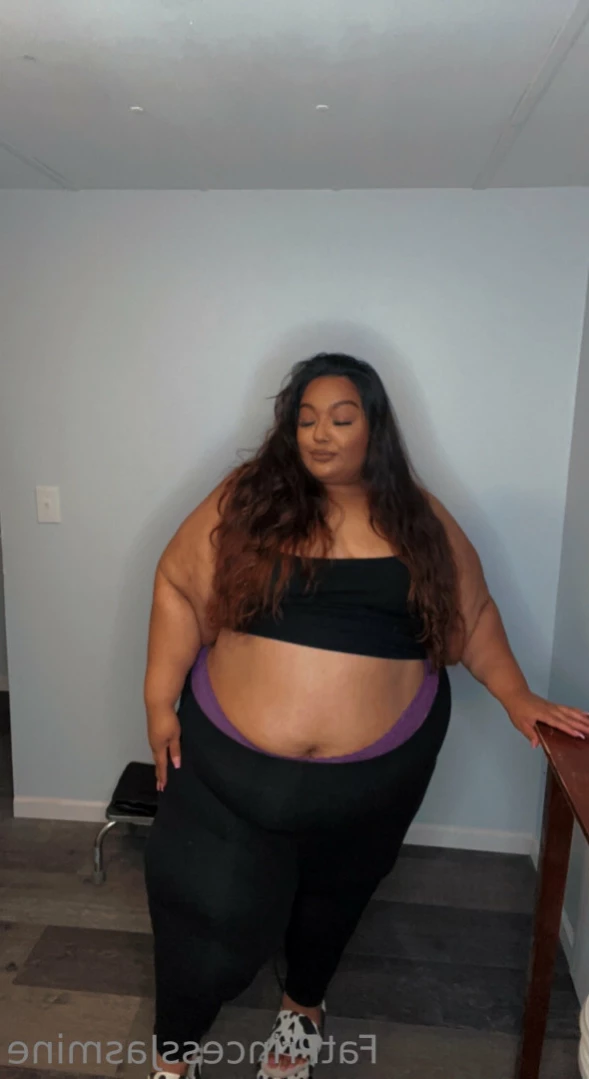 FatPrincessJasmine [ ssbbwprincessjasmine ] Onlyfans leaked photo 14376675 on Hotleaks.tv
