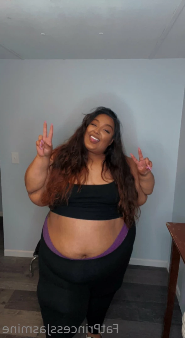 FatPrincessJasmine [ ssbbwprincessjasmine ] Onlyfans leaked photo 14376695 on Hotleaks.tv