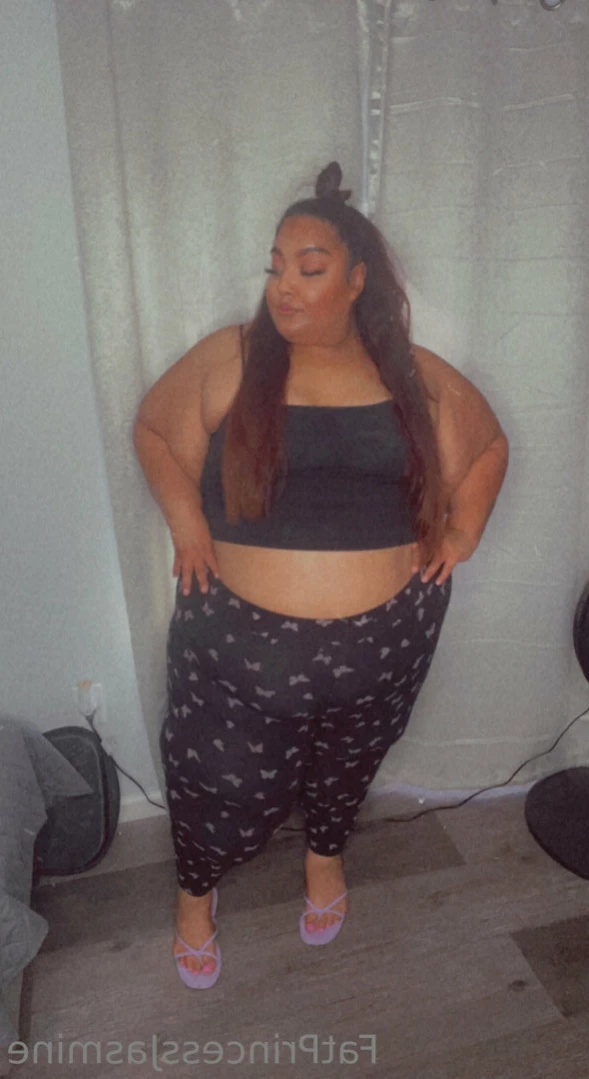 FatPrincessJasmine [ ssbbwprincessjasmine ] Onlyfans leaked photo 14376701 on Hotleaks.tv