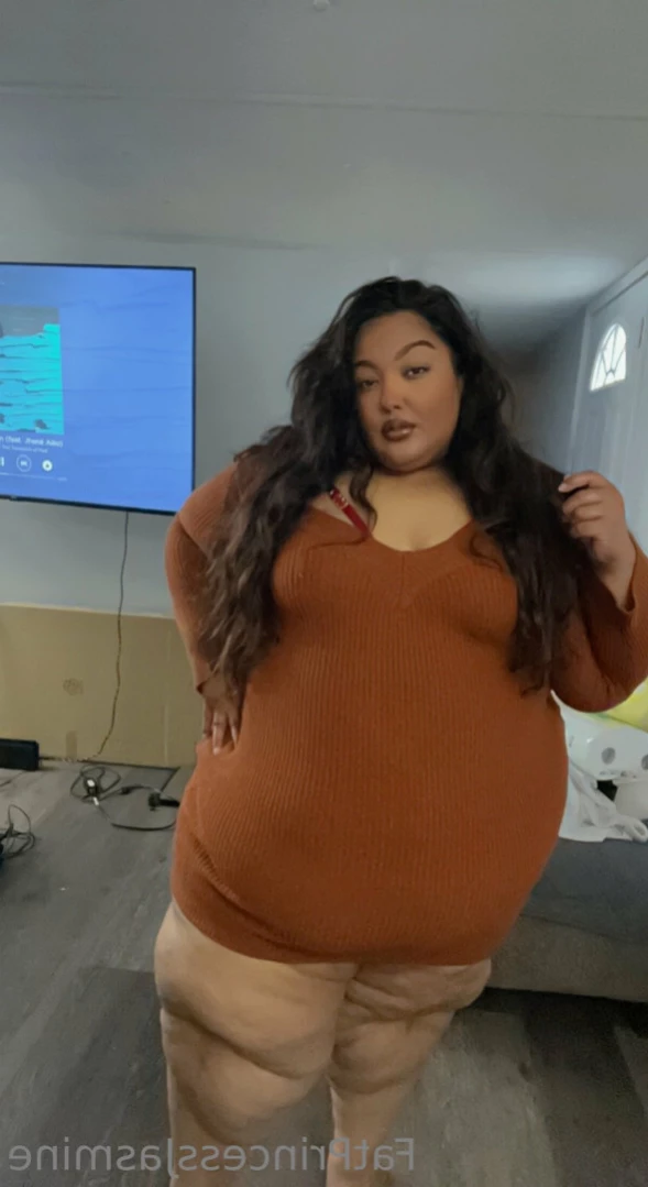 FatPrincessJasmine [ ssbbwprincessjasmine ] Onlyfans leaked photo 14467130 on Hotleaks.tv