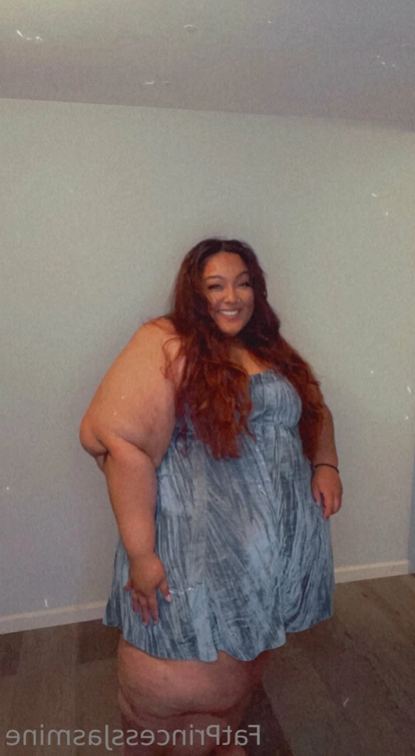 FatPrincessJasmine [ ssbbwprincessjasmine ] Onlyfans leaked photo 14553018 on Hotleaks.tv